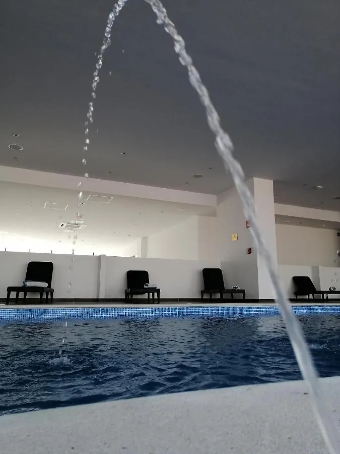 **  Hotel Wyndham Puebla Angelopolis Mexiko