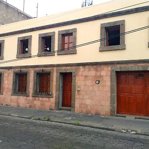 Azul Centro Historico Puebla